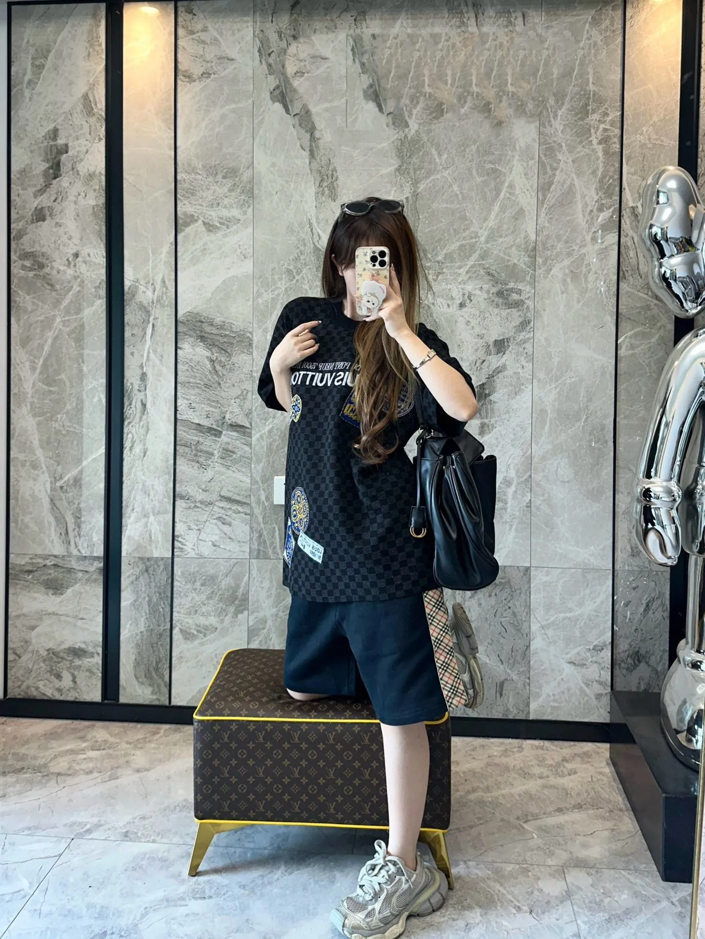 Louis Vuitton/ 25ss